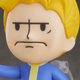 This <i>Fallout</i> Vault Boy Figure Is A Whole Mood